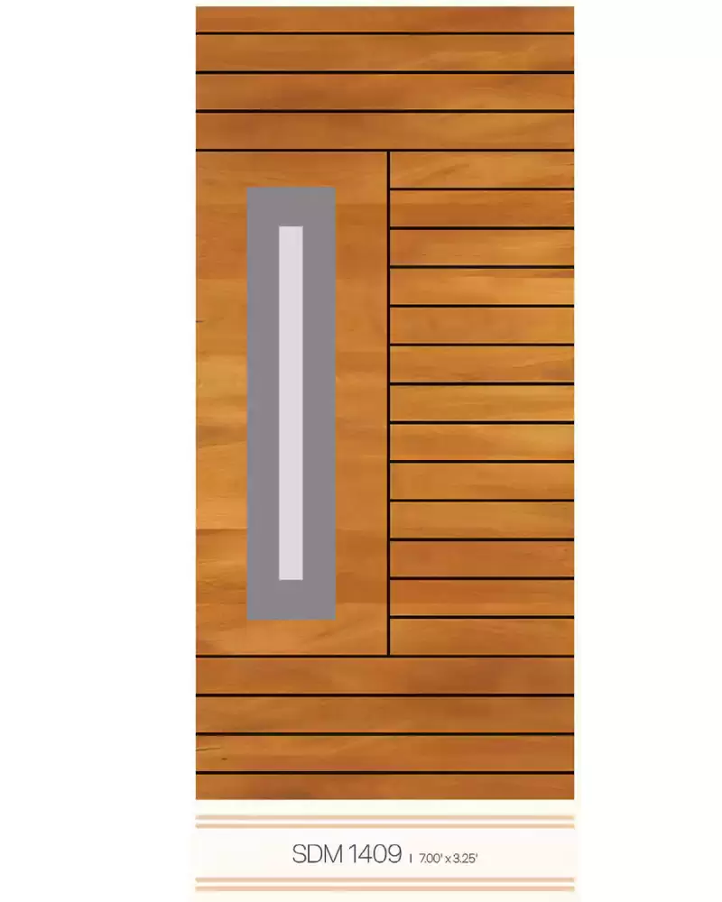 Shree Metal Premium Doors